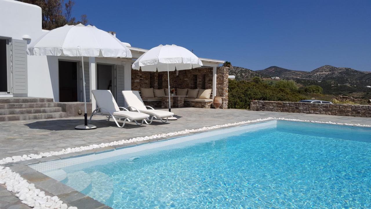 Villa Soros Extérieur photo