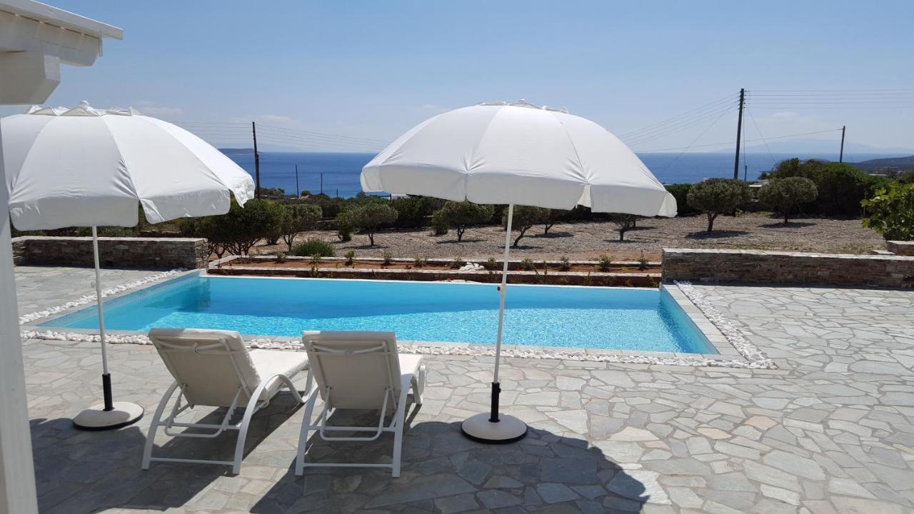 Villa Soros Extérieur photo