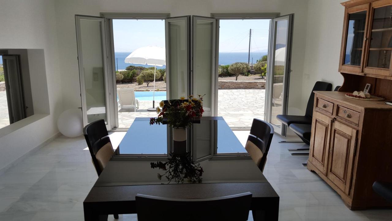 Villa Soros Extérieur photo