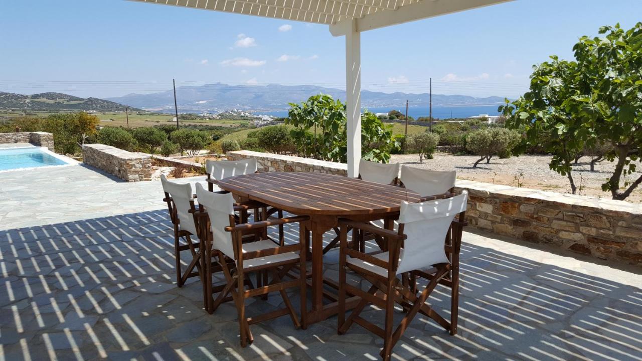 Villa Soros Extérieur photo