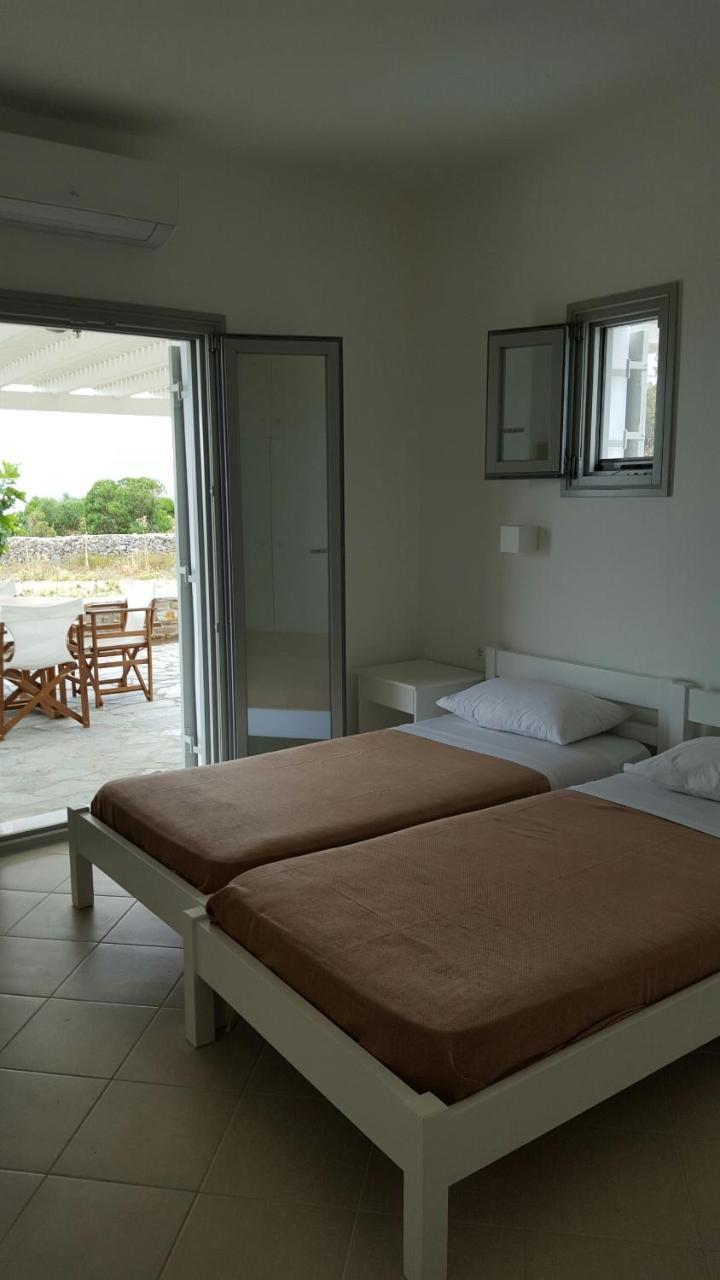 Villa Soros Extérieur photo